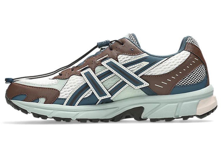 アシックス ゲルソノマ ASICS GEL-SONOMA TR62 Cream/Raw Indigo 23.5cm～24.5㎝ 1203A876.100 4571633244131 レディース スニーカー スポーツスタイル  【送料無料 北海道/沖縄/離島を除く】 Cream/Raw Indigo 23.5cm