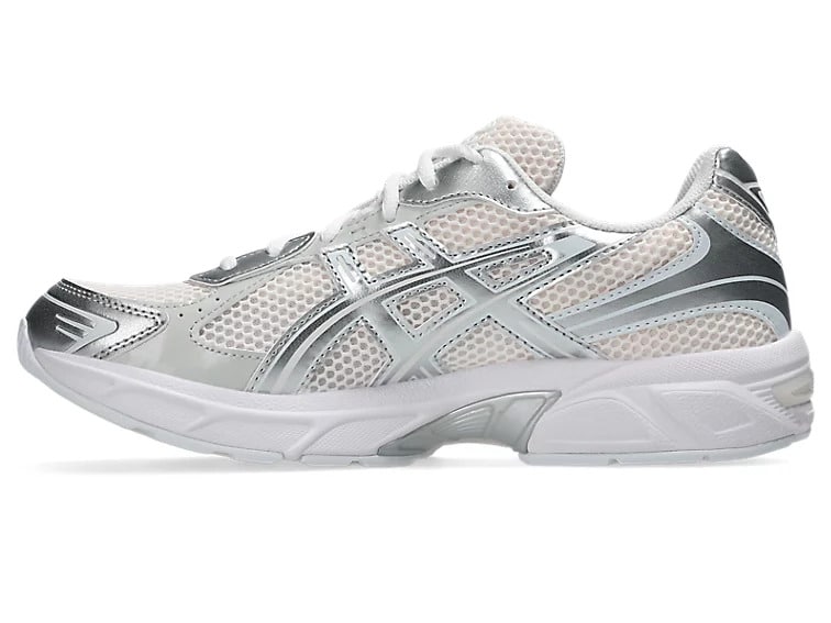 アシックス ゲル-1130 ASICS GEL-1130 BLUSH/PURE SILVER 23.5cm～24.5㎝ 1203A609.700 4571633242793 レディース スニーカー スポーツスタイル  【送料無料 北海道/沖縄/離島を除く】 BLUSH/PURE SILVER 23.5cm