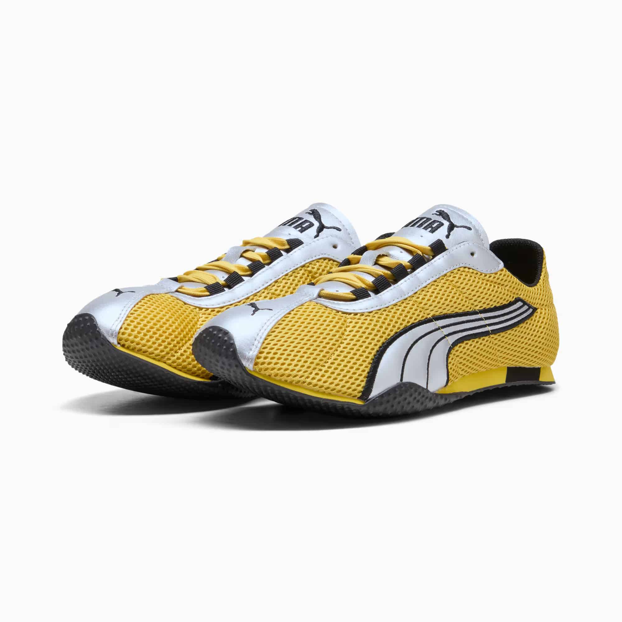 PUMA  H-Street OG プーマ ユニセックス H-ストリート OG スニーカー ウィメンズ シューズ  Bright Mango Yellow 24.0cm 403692_15 4070032576497 【送料無料 北海道/沖縄/離島を除く】 Bright Mango Yellow 24.0cm
