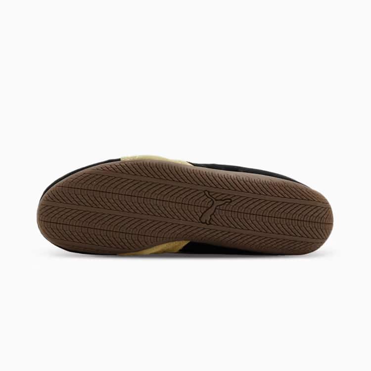 PUMA SPEEDCAT OG プーマ  スピードキャット PUMA Black-Coffee Milk 24.5cm 398846-91 4069162801906 【送料無料 北海道/沖縄/離島を除く】 PUMA Black-Coffee Milk 24.5cm