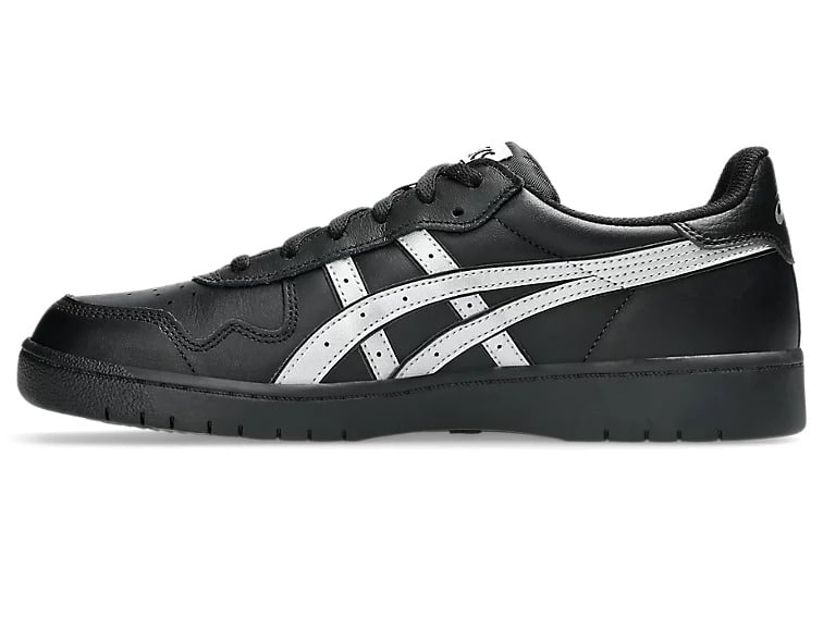 アシックス ジャパンプロ ASICS JAPAN PRO Black/Pure Silver 27.0cm 1203B205.001 4573690068163 メンズ スニーカー スポーツスタイル  【送料無料 北海道/沖縄/離島を除く】 Black/Pure Silver 27.0cm