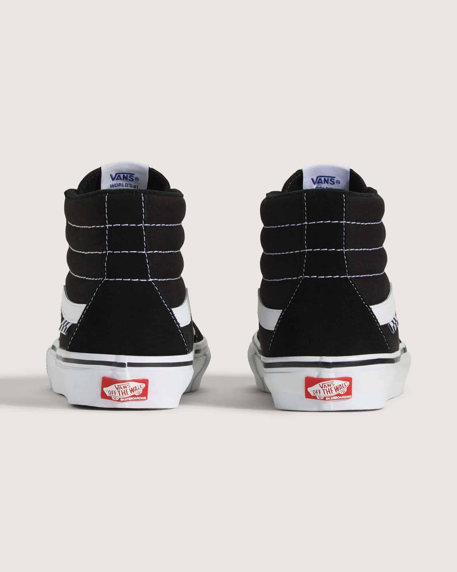 VANS SKATE SK8-Hi BLACK/WHITE VN0A5FCCY28 バンズ スケート スケートハイ  27.0cm スニーカー メンズ シューズ 0194905568694【送料無料 北海道/沖縄/離島を除く】 BLACK/WHITE 27.0cm