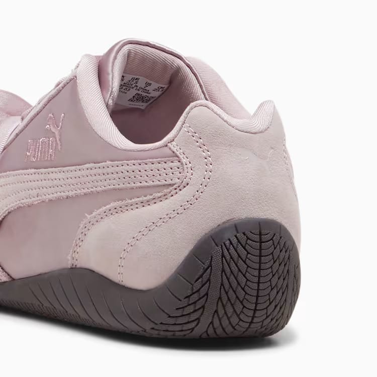 PUMA SPEEDCAT ETOILE WNS PUMA SPEEDCAT ETOILE WNS Misty Pink-Chocolate Fondue 23.5㎝ PK 407673_03 4070033914960 【送料無料 北海道/沖縄/離島を除く】 misty pink-chocolate fondue 23.5cm