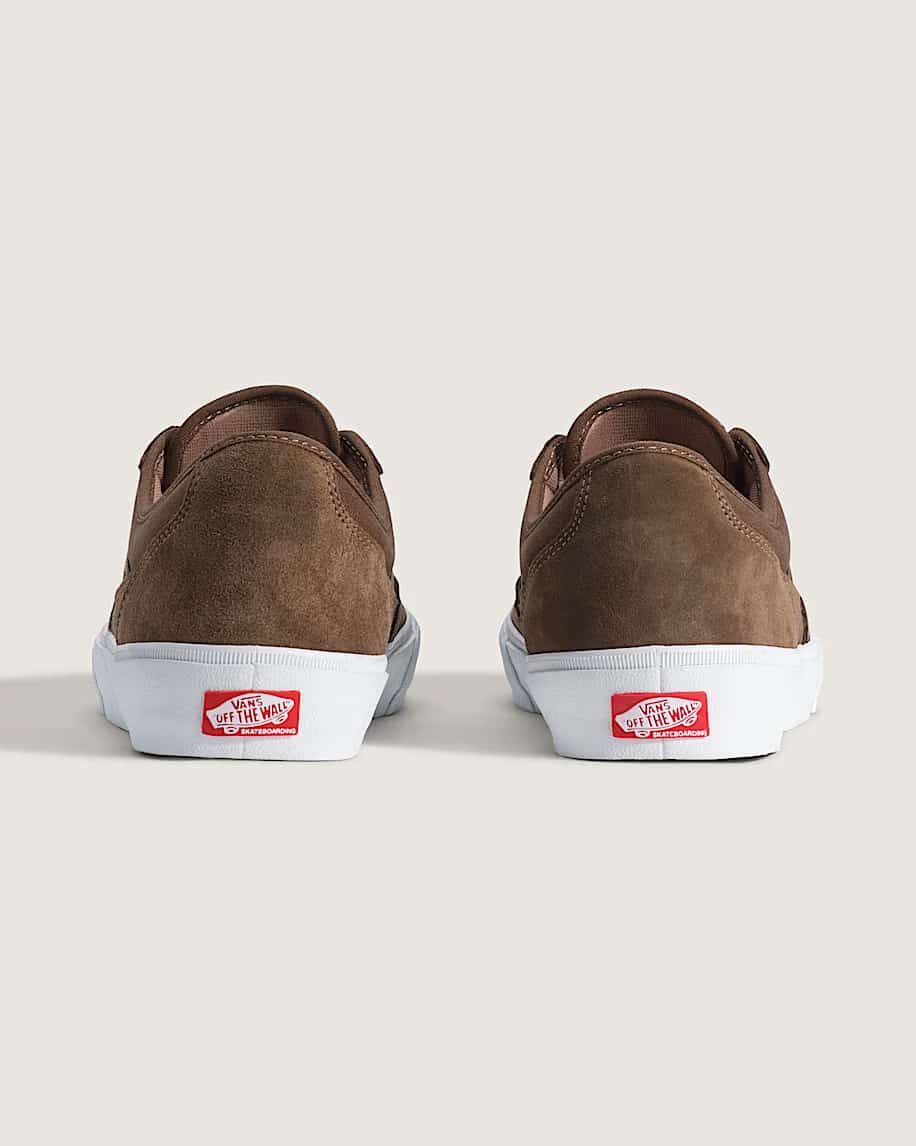 バンズ スケート カレンケープルズ VANS Skate Curren Caples VINTAGE COCOA VN0A5FCDB2U 26.0㎝～28.0㎝ スニーカー メンズ シューズ 0198266422336 【送料無料 北海道/沖縄/離島を除く】 VINTAGE COCOA 26.0cm