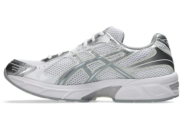 アシックス ゲル-1130 ASICS GEL-1130 White/Piedmont Grey 23.0cm～25.0㎝ 1203A609.112 レディース スニーカー スポーツスタイル  【送料無料 北海道/沖縄/離島を除く】 White/Piedmont Grey 23.0cm