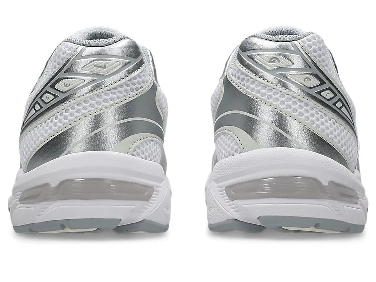 ASICS GEL-1130 アシックス ゲル-1130 White/Piedmont Grey 24.5cm 1203A609.112 4571633828720 レディース スニーカー スポーツスタイル  【送料無料 北海道/沖縄/離島を除く】 White/Piedmont Grey 24.5cm