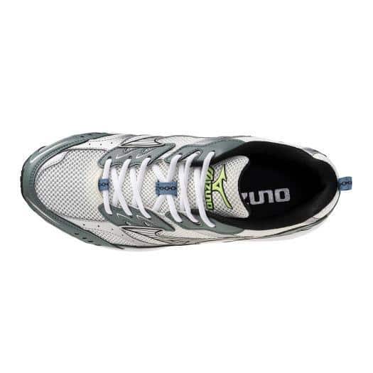 ミズノ MIZUNO MXR 26:グリーン×シルバー 23.0cm～25.0㎝ D1GA245126 4582767761241 レディース スニーカー スポーツスタイル  【送料無料 北海道/沖縄/離島を除く】 26:グリーン×シルバー 23.0cm