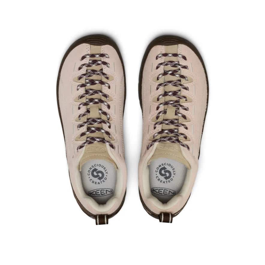 KEEN JASPER WOMEN キ－ン ウィメンズ ジャスパー スニーカー KEEN JASPER Cameo Rose/Safari 25.0cm 1032945 0199289140665 【送料無料 北海道/沖縄/離島を除く】 Cameo Rose/Safari 25.0cm