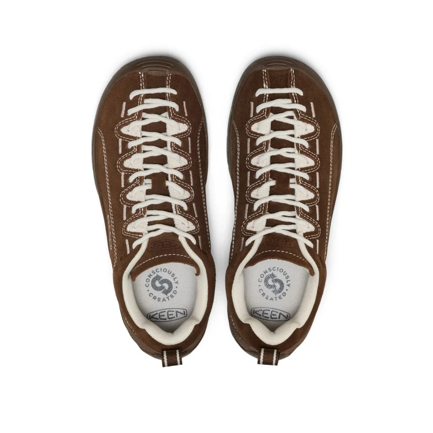 キ－ン ウィメンズ ジャスパー スニーカー KEEN JASPER WOMEN Dark Earth/Birch 23.0cm～25.0cm 1032947 0199289140962 【送料無料 北海道/沖縄/離島を除く】 Dark Earth/Birch 23.0cm