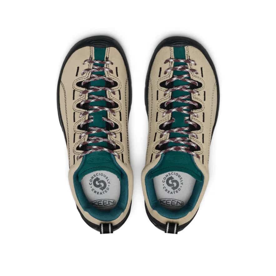 キ－ン ウィメンズ ジャスパー スニーカー KEEN JASPER WOMEN Safari/Mediterranea 23.0cm～25.0cm 1032951 0199289141488 【送料無料 北海道/沖縄/離島を除く】 Safari/Mediterranea 23.0cm