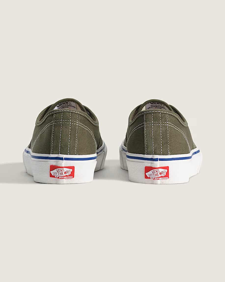 バンズ スケート オーセンティック VANS SKATE AUTHENTIC MOSSY OLIVE VN0A5FC8FR1 26.0㎝～27.5㎝ スニーカー メンズ シューズ 0198266464923 【北海道/沖縄/離島 着払い】 MOSSY OLIVE 26.0cm