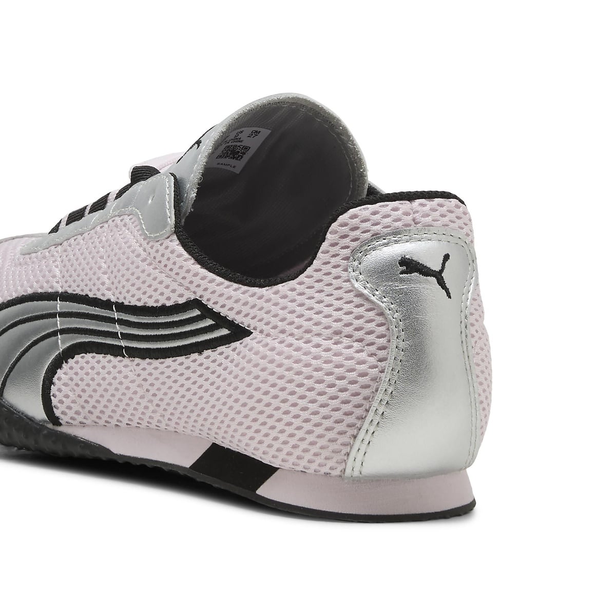 プーマ  H-ストリート スニーカー PUMA  H-Street OG Powder Pink-Puma Silver 23.5cm～24.5cm 403692_26 4070032578149 【送料無料 北海道/沖縄/離島を除く】 Powder Pink-Puma Silver 23.5cm