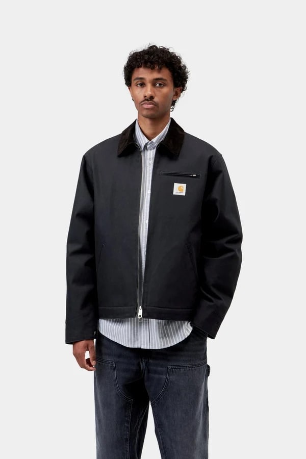 新作入荷】カーハート デトロイトジャケット CARHARTT Detroit Jacket