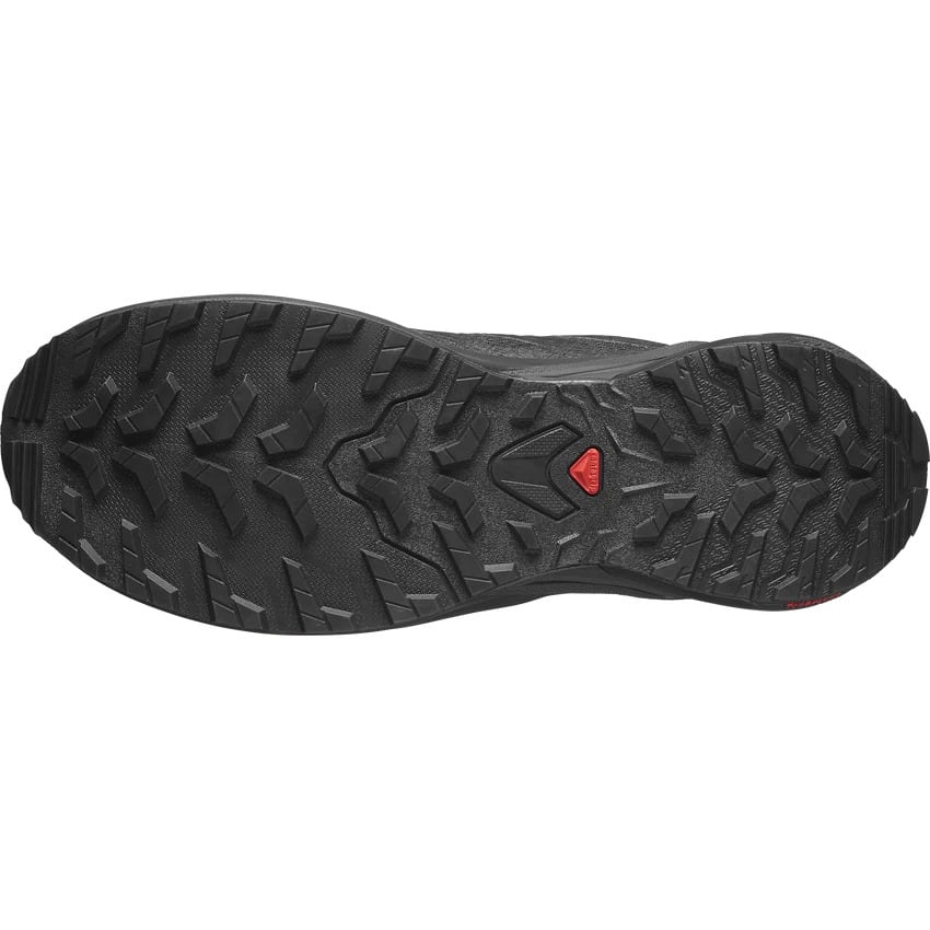 【サロモン】 SALOMON X-ADVENTURE GORE-TEX Black / Black / Black 26.0cm～28.0cm 0195751294010 ゴアテックス GORE/TEX メンズ スニーカー 【送料無料 北海道/沖縄/離島を除く】 Black / Black / Black 26.0cm