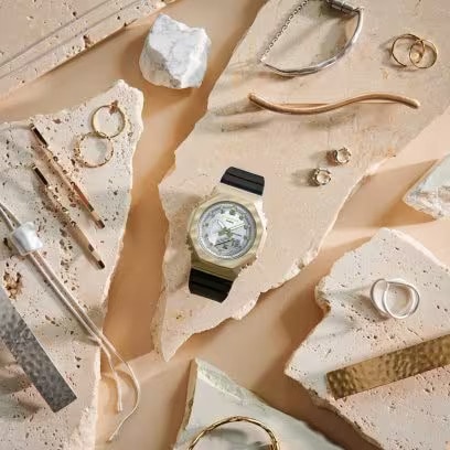 カシオ CASIO G-SHOCK GSHOCK ジーショック ANALOG-DIGITAL WOMEN GM