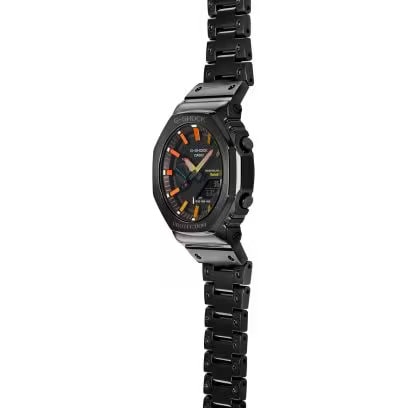 カシオ CASIO G-SHOCK ジーショック FULL METAL 2100 SERIES GM