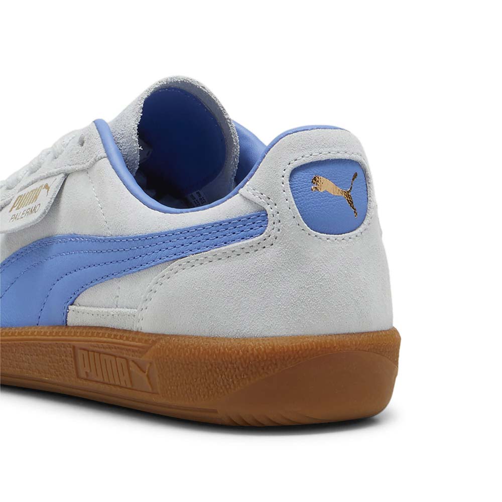 PUMA プーマ Palermo パレルモ 396463-04 Dewdrop-Blue Skies