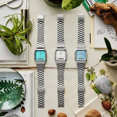 カシオ CASIO CASIOCLASSIC カシオ クラシック AQ-230A-7AMQYJF シルバー 日常生活用防水 国内正規品 4549526365966 【北海道/沖縄/離島 着払い】 7AMQYJF FREE