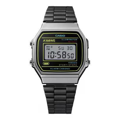 カシオ CASIO CLASSIC カシオ クラシック A168WEHB-1AJF Heritage Colors 日常生活用防水 国内正規品  4549526367465 【北海道/沖縄/離島 着払い】