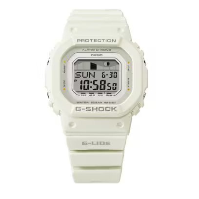 カシオ CASIO G-SHOCK GSHOCK ジーショック G-LIDE WOMEN GLX-S5600-7BJF  耐衝撃構造（ショックレジスト） 20気圧防水 腕時計 国内正規品 【送料無料 北海道/沖縄/離島を除く】 7BJF FREE