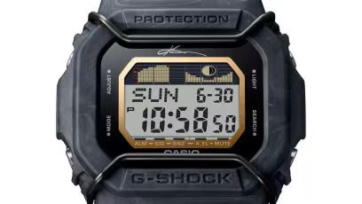 カシオ CASIO G-SHOCK GSHOCK ジーショック KANOA IGARASHI SIGNATURE