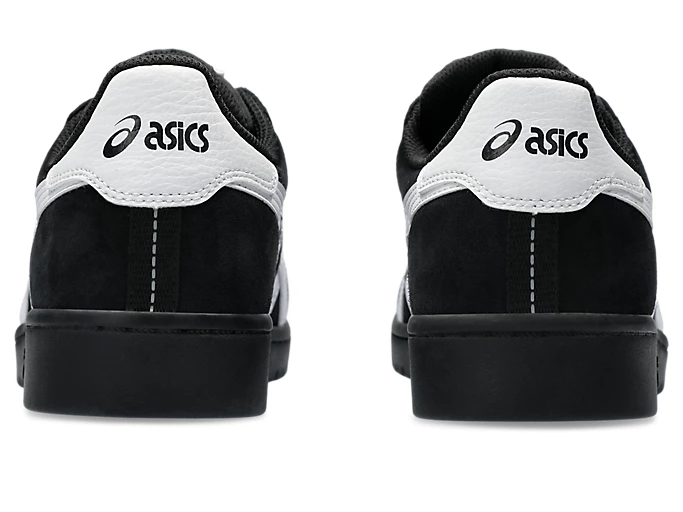 ASICS アシックス  ASICS SKATEBOARDING JAPAN PRO アシックス スケートボーディング ジャパンプロ Black/White 24.5cm【送料無料 北海道/沖縄/離島を除く】 Black/White 24.5cm