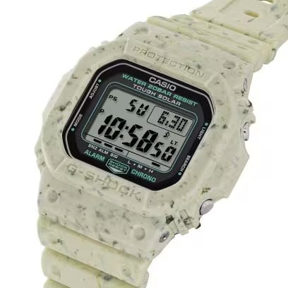 G-SHOCK G-5600E タフソーラー 私的G-SHOCK G-5600E‐1JF 腕時計レビュー【初心者編】
