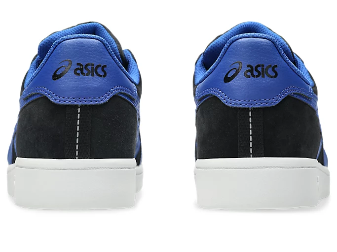 ASICS SKATEBOARDING JAPAN PRO アシックス スケートボーディング ジャパンプロ  Black/Blue 28.0㎝ 1201B052.002 スケートボード スケボー スニーカー 【送料無料 北海道/沖縄/離島を除く】 Black/Blue 28.0cm