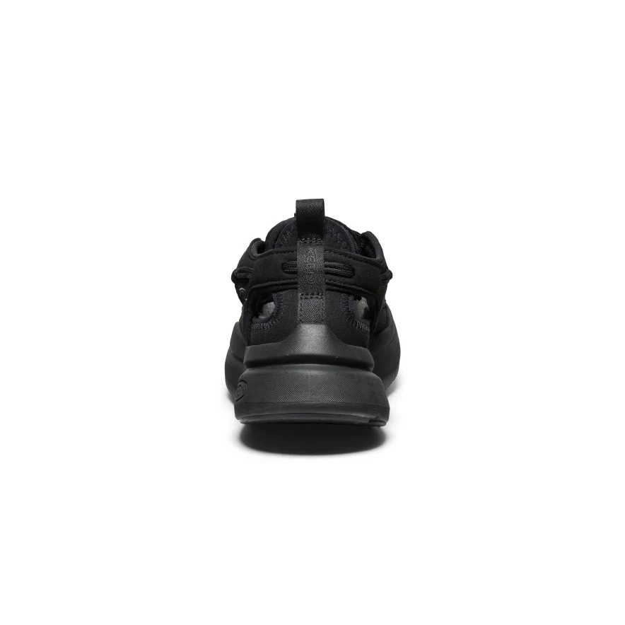 KEEN キーン スニーカー ウィメンズ アウトドアシューズ サンダル UNEEK WK ユニーク ダブルケー Black/Black 24.0cm 1030269 MM1 【送料無料 北海道/沖縄/離島を除く】 Black/Black 24.0cm
