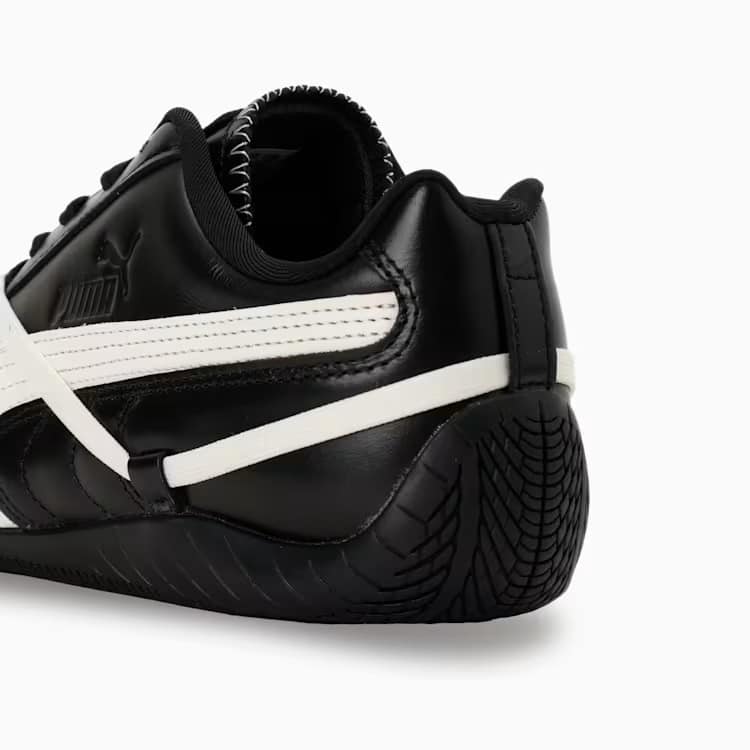 PUMA SPEEDCAT PRM X ROSE プーマ スピードキャット プレミアム エックス ロゼ ウィメンズ スニーカー シューズ  PUMA Black-Warm White 23.5cm 404391_01 MX3 4069159795195 【送料無料 北海道/沖縄/離島を除く】 PUMA Black-Warm White 23.5cm