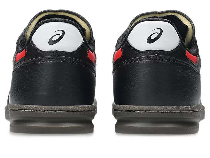 ASICS SKATEBOARDING LEGGEREZZA FB アシックス スケートボーディング Black/White 28.0㎝ 1201B045.002 スケートボード スケボー スニーカー 【送料無料 北海道/沖縄/離島を除く】  Black/White 28.0cm