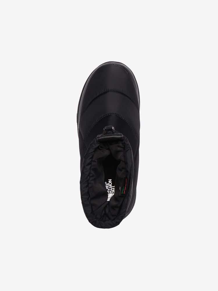 THE NORTH FACE Nuptse Bootie WP Logo Short ブーツ ウォータープルーフ KW（TNFブラック×TNFホワイト） 26.0cm  NF52280 4550219960313【送料無料 北海道/沖縄/離島を除く】 BB（TNFブラック×ブロンクスブラウン） 26.0cm