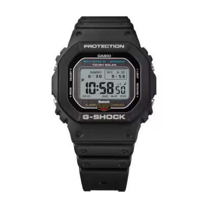 【再入荷】 CASIO G-SHOCK GSHOCK ジーショック DIGITAL 5600Series GW-BX5600-1JF モバイルリンク/アプリ連携機能 腕時計 国内正規品 4549526415449 【送料無料 北海道/沖縄/離島を除く】 1JF FREE