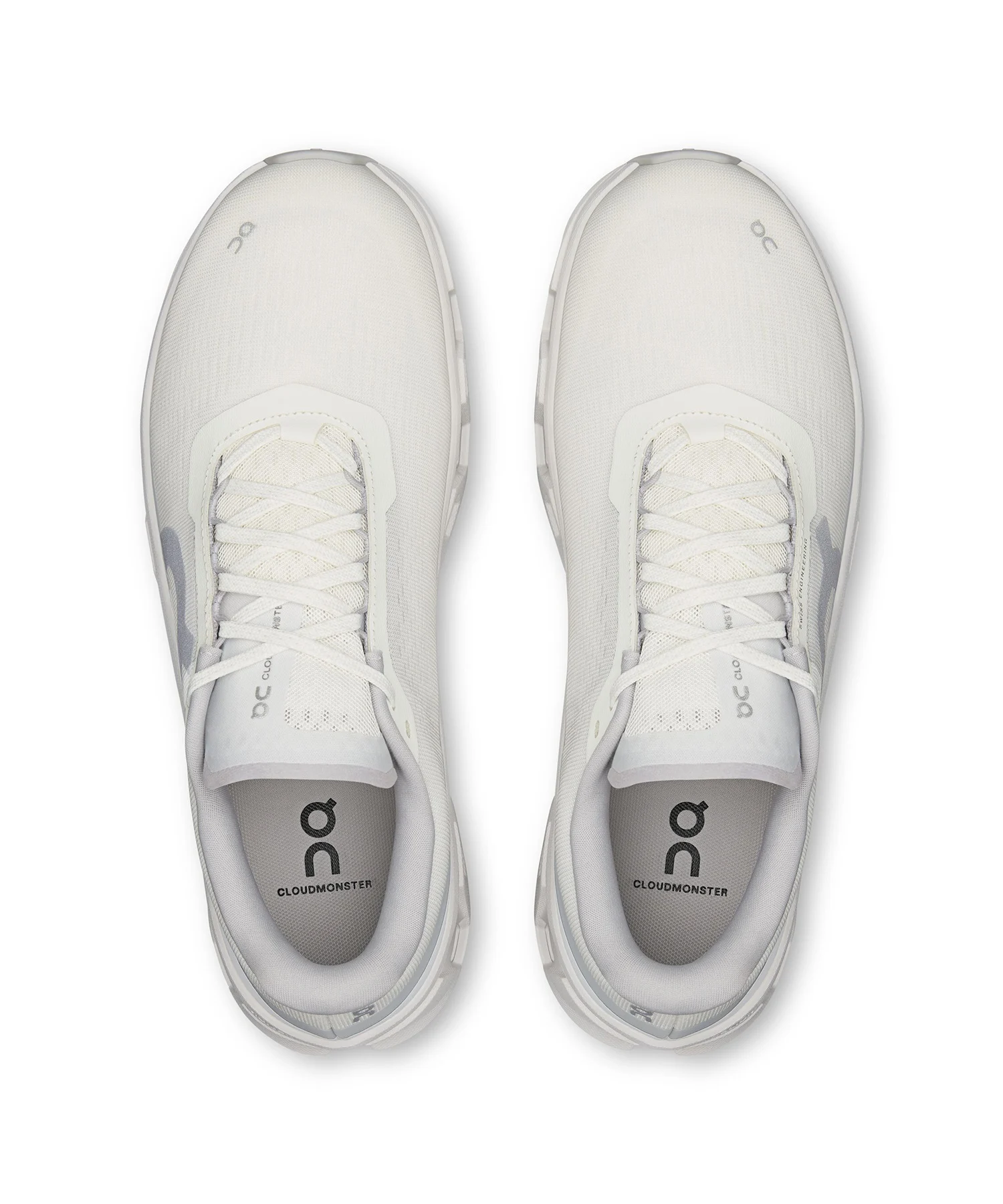 【NEW】 On オン スニーカー メンズ 厚底 Cloudmonster1 WHT 3MF30741200 26.0cm～28.0cm 7615537586816 【送料無料 北海道/沖縄/離島を除く】 WHITE 26.0cm