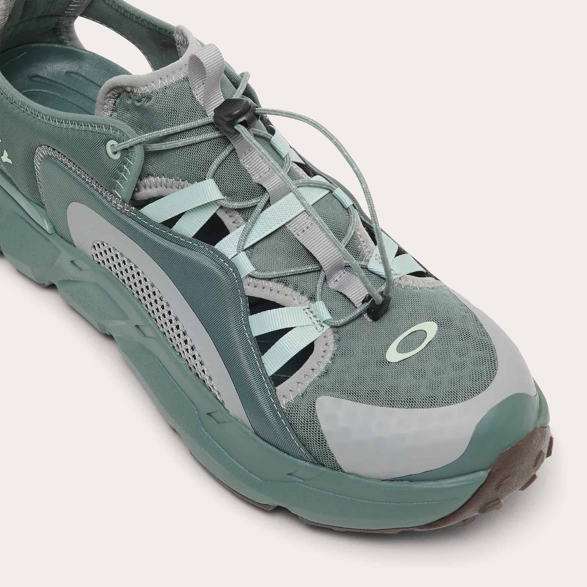 【NEW】 OAKLEY AQUATERRA HYBRID aviator green オークリー アクアテラ ハイブリッド 26.0cm～28.0cm メンズ  スニーカー シューズ サンダル 8056153895057【送料無料 北海道/沖縄/離島を除く】 aviator green 26.0cm