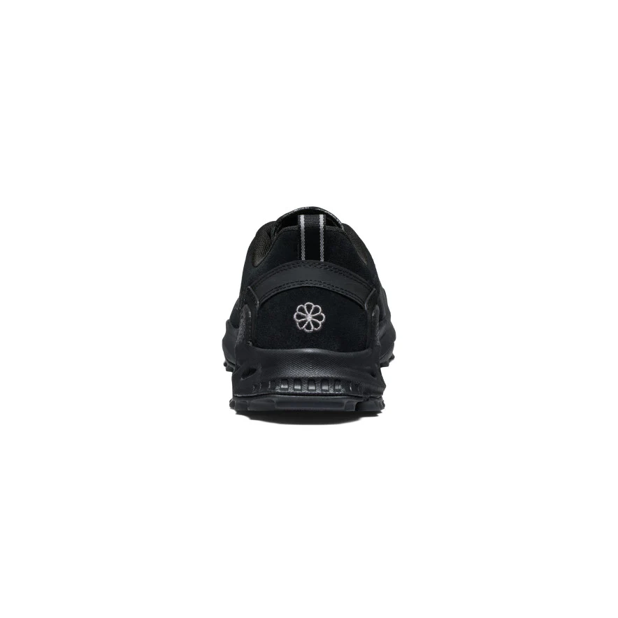 KEEN JASPER ZIONIC キーン ジャスパー ザイオニック Black/Alloy 27.0cm 1029584 スニーカー メンズ 0195208522796【送料無料 北海道/沖縄/離島を除く】 Black/Alloy 27.0cm