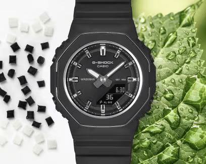 素材へのこだわり バイオマスプラスチック