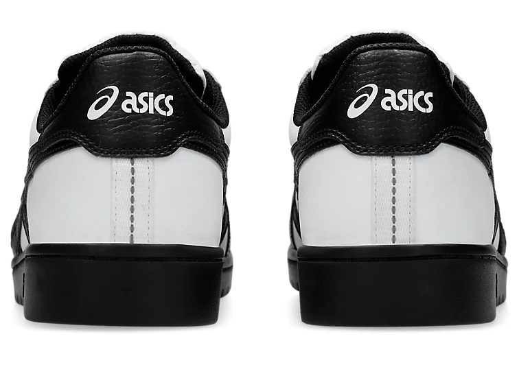 ASICS JAPAN PRO White/Black アシックス ジャパンプロ 24.0cm 1201A978.100 4550457071222 メンズ レディース スニーカー スケートボード スケボー 【送料無料 北海道/沖縄/離島を除く】 White/Black 24.0cm