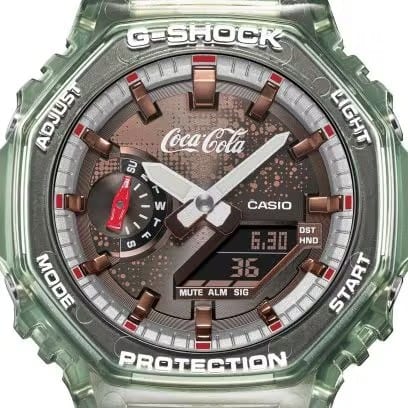 再入荷】カシオ ジーショック CASIO G-SHOCK GSHOCK Coca-Cola