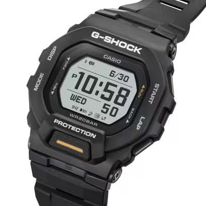 カシオ ジーショック CASIO G-SHOCK GSHOCK GSQUAD GBD-200 SERIES GBD-200-1A1JF メンズ レディース 腕時計 国内正規品 【送料無料 北海道/沖縄/離島除く】 1A1JF FREE