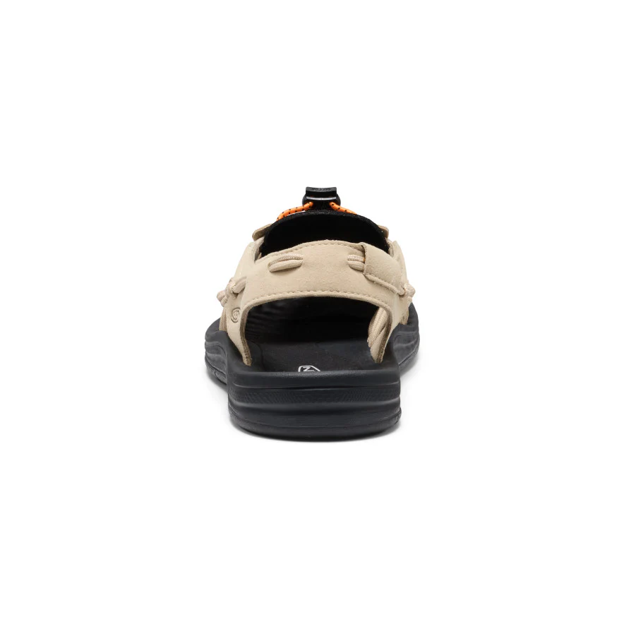 KEEN UNEEK キーン ユニーク Safari/Orange Peel 28.0cm 1032178 スニーカー メンズ 0199289012108【送料無料 北海道/沖縄/離島を除く】 Safari/Orange Peel 28.0cm