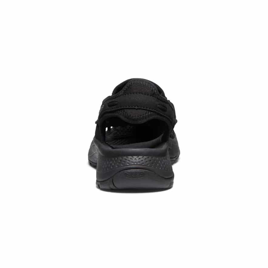KEEN UNEEK ASTORIA キーン ユニーク アストリア Black/Black 23.0cm～26.0cm 1027292 スニーカー レディース 0195208151200【送料無料 北海道/沖縄/離島を除く】 Black/Black 23.0cm