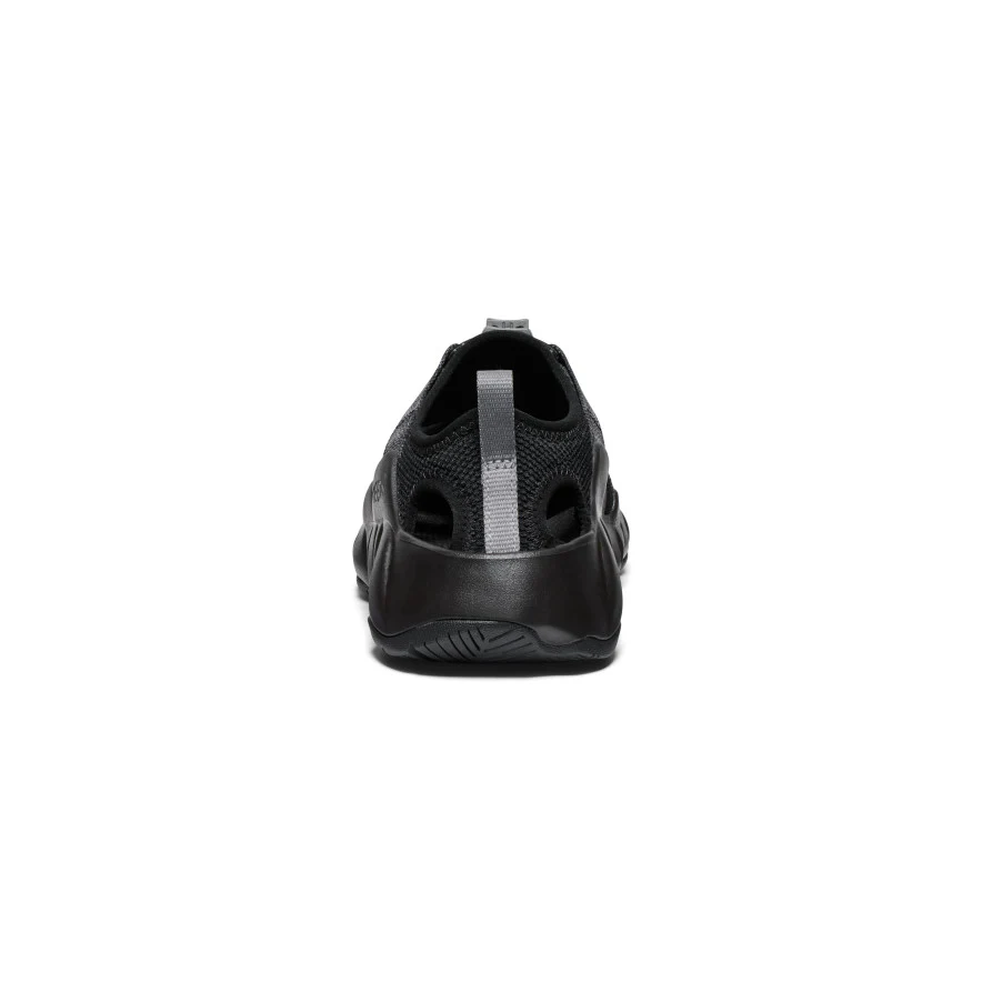 KEEN HYPERPORT H2 キ－ン ハイパーポート エイチツー  Black/Steel Grey 25.0cm 1028657 スニーカー レディース 【送料無料 北海道/沖縄/離島を除く】 Black/Steel Grey 25.0cm