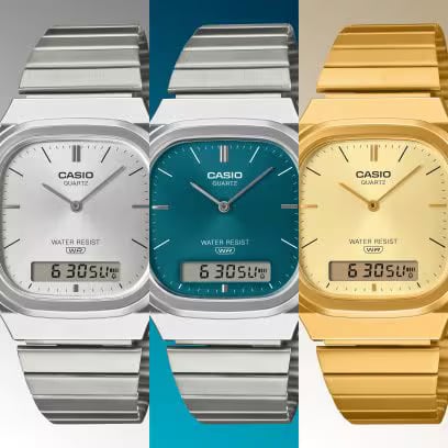 CASIO カシオ 腕時計 CASIO CLASSIC AQ-240E-7AJF カシオ クラシック CASIO CASIOCLASSIC AQ-240E-7AJF メンズ