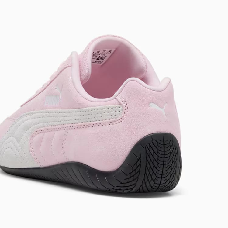 PUMA SPEEDCAT OG プーマ ユニセックス スピードキャット OG スニーカー ウィメンズ シューズ  Whisp Of Pink-PUMA White 24.5cm 398846_04 4067982462932 【送料無料 北海道/沖縄/離島を除く】 Whisp Of Pink-PUMA White 24.5cm
