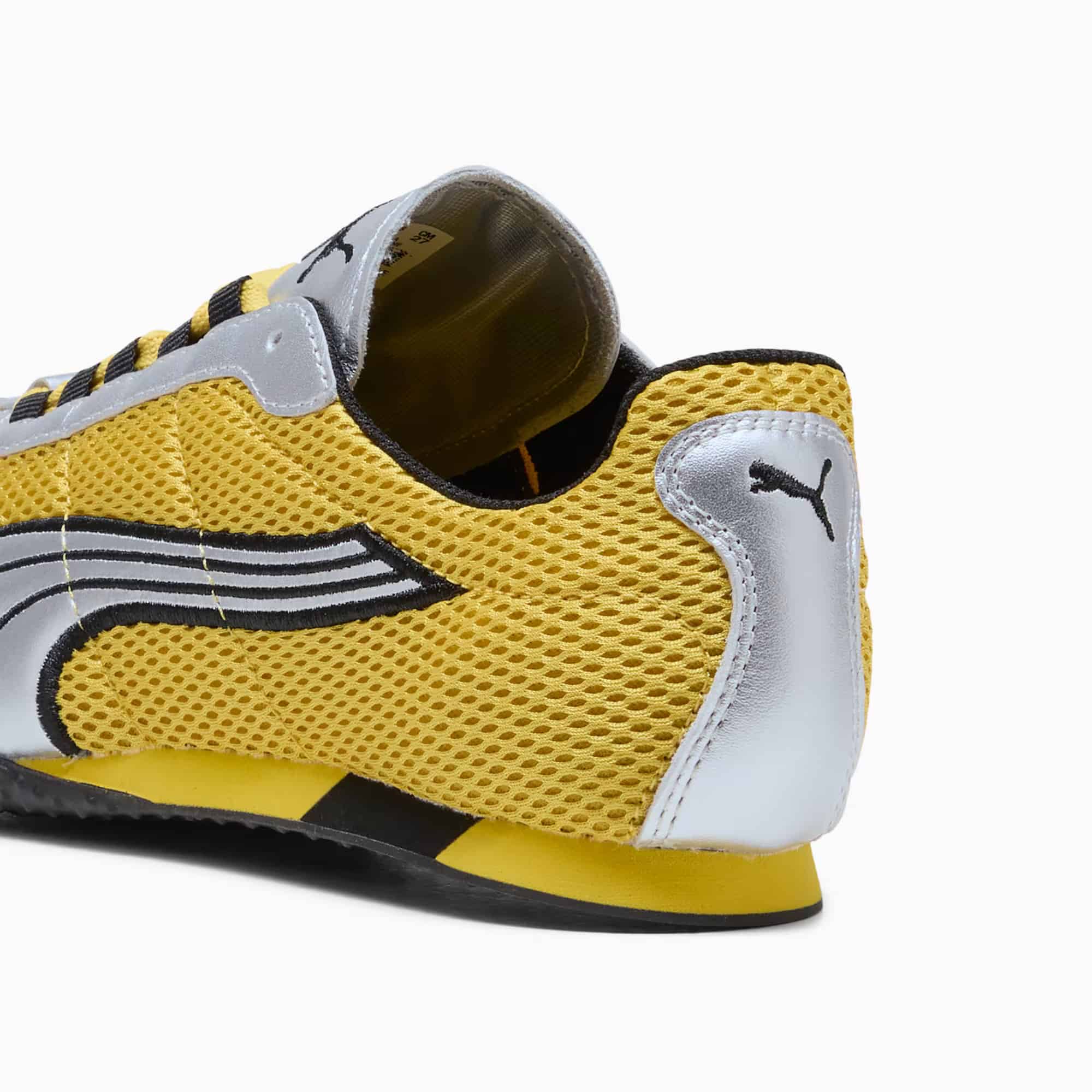 PUMA  H-Street OG プーマ ユニセックス H-ストリート OG スニーカー ウィメンズ シューズ  Bright Mango Yellow 25.0cm 403692_15 4070032576503 【送料無料 北海道/沖縄/離島を除く】 Bright Mango Yellow 25.0cm