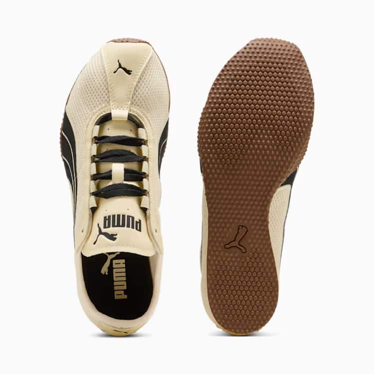 PUMA  H-Street NEW MESH プーマ ユニセックス H-ストリート スニーカー ウィメンズ シューズ  Buttercream-Gum 23.5cm 407266_03 4070032607139 【送料無料 北海道/沖縄/離島を除く】 Buttercream-Gum 23.5cm
