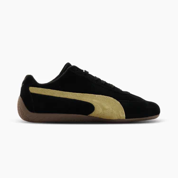 PUMA SPEEDCAT OG プーマ  スピードキャット PUMA Black-Coffee Milk 25.0cm 398846-91 4069162801845 【送料無料 北海道/沖縄/離島を除く】 PUMA Black-Coffee Milk 25.0cm