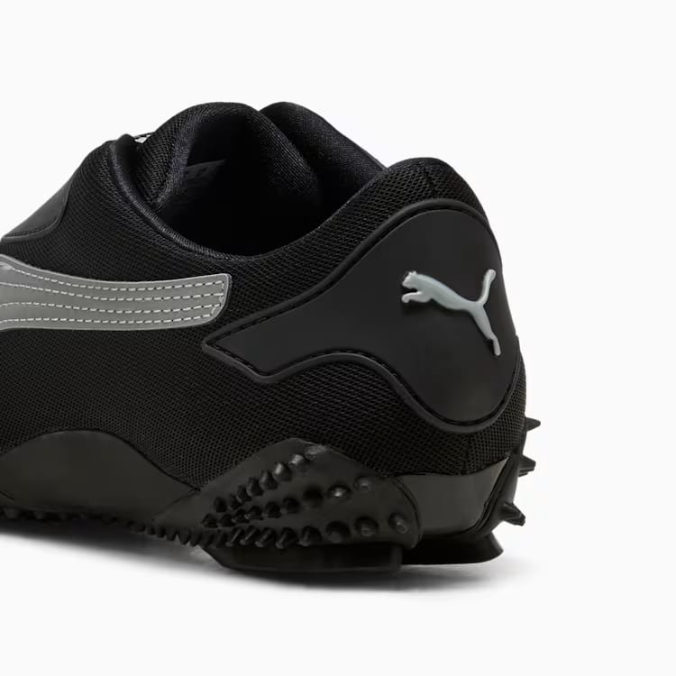 PUMA MOSTRO OG プーマ モストロ OG スニーカー  ウィメンズ  シューズ  PUMA Black-PUMA Silver 25.0cm 397330_17 4069157788878 【送料無料 北海道/沖縄/離島を除く】 PUMA Black-PUMA Silver 25.0cm