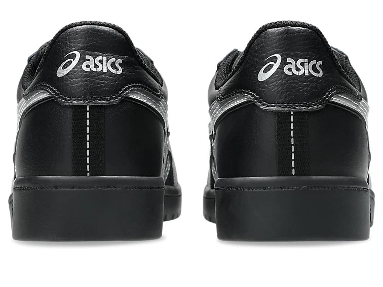 【NEW】 アシックス ジャパンプロ ASICS JAPAN PRO Black/Pure Silver 26.0cm～28.0㎝ 1203B205.001 4573690068224 メンズ スニーカー スポーツスタイル  【送料無料 北海道/沖縄/離島を除く】 Black/Pure Silver 26.0cm